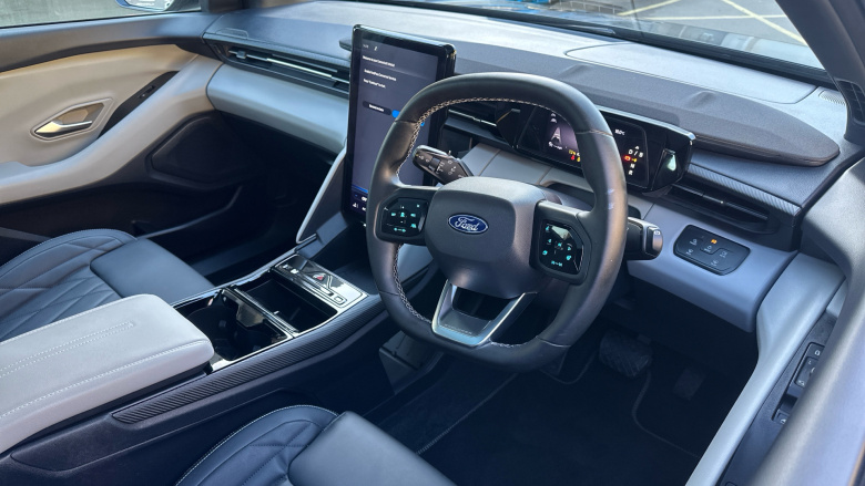 Ford Explorer 210kW Premium 77kWh 5dr Auto Electric Estate